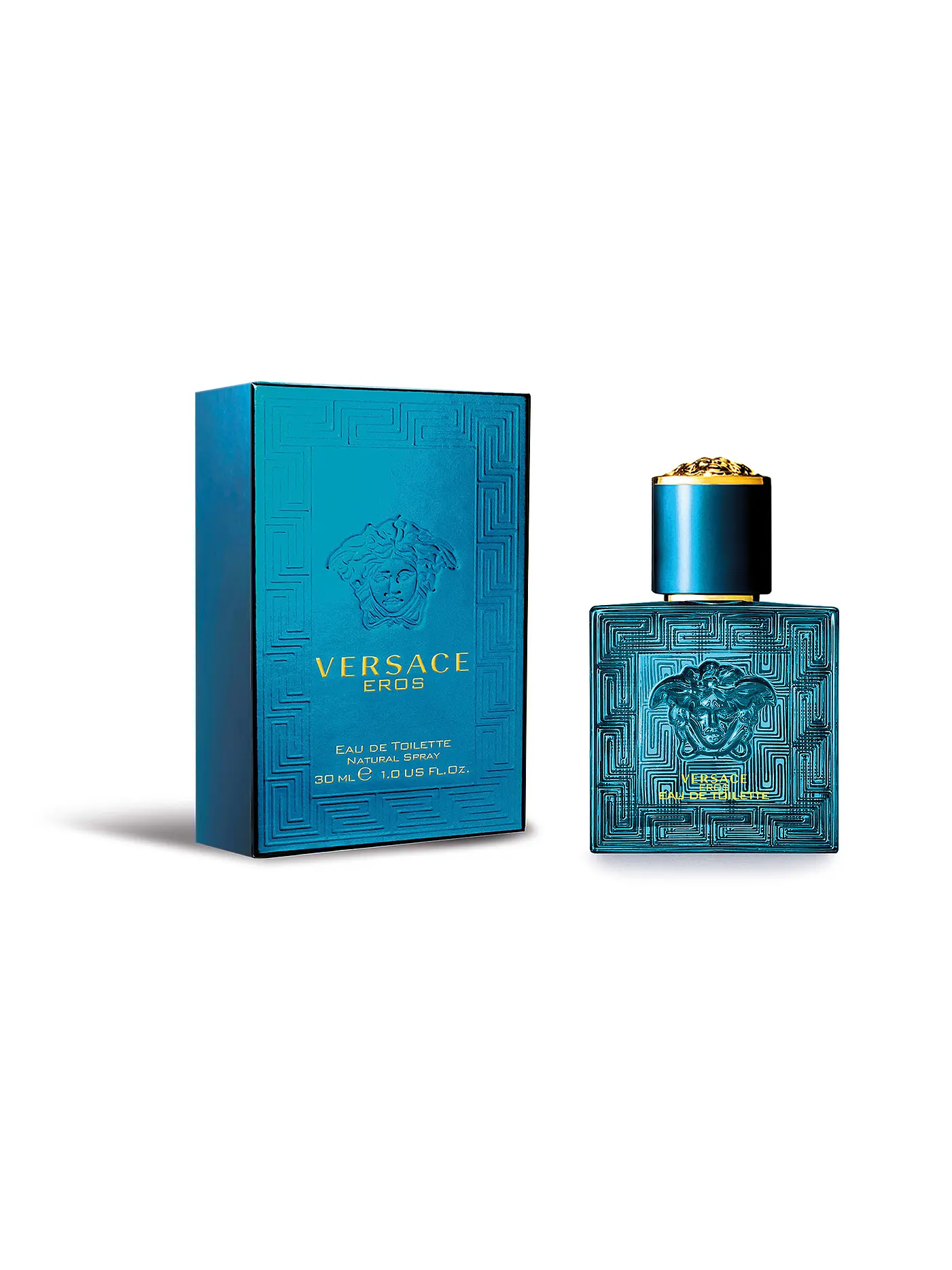 VERSACE | Eros pour Homme Eau de Toilette Spray 30ml | 
